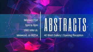 Abstracts flier